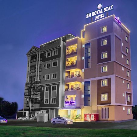 Sm Royal Stay Hotel - Near Bangalore International Airport Devanahalli Екстер'єр фото