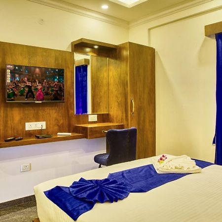 Sm Royal Stay Hotel - Near Bangalore International Airport Devanahalli Екстер'єр фото