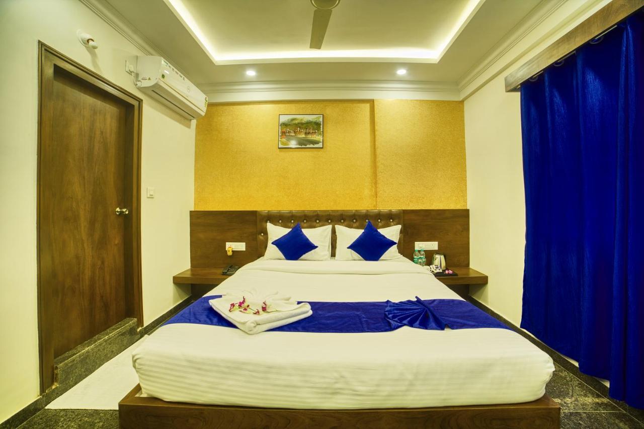 Sm Royal Stay Hotel - Near Bangalore International Airport Devanahalli Екстер'єр фото