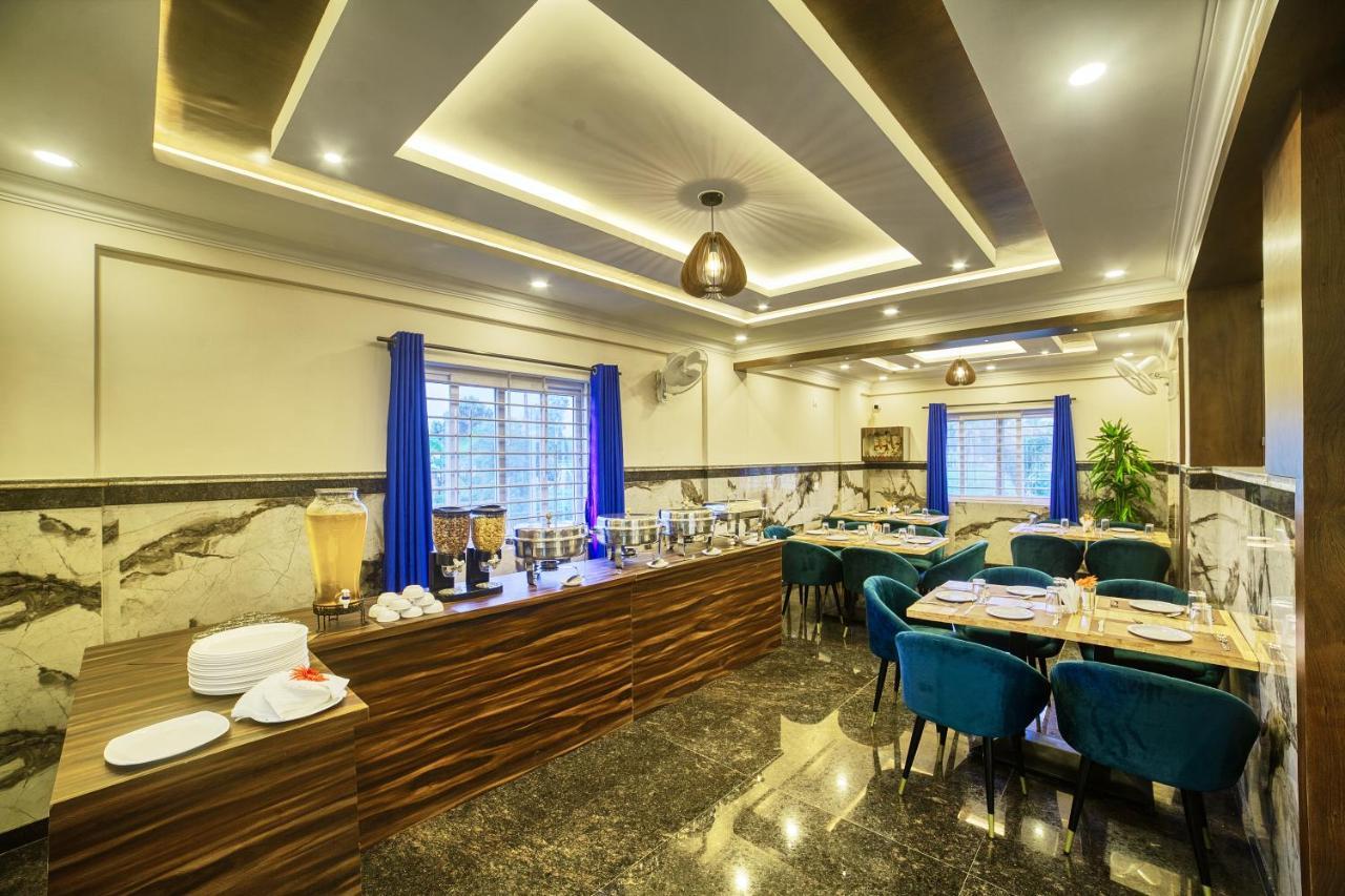 Sm Royal Stay Hotel - Near Bangalore International Airport Devanahalli Екстер'єр фото