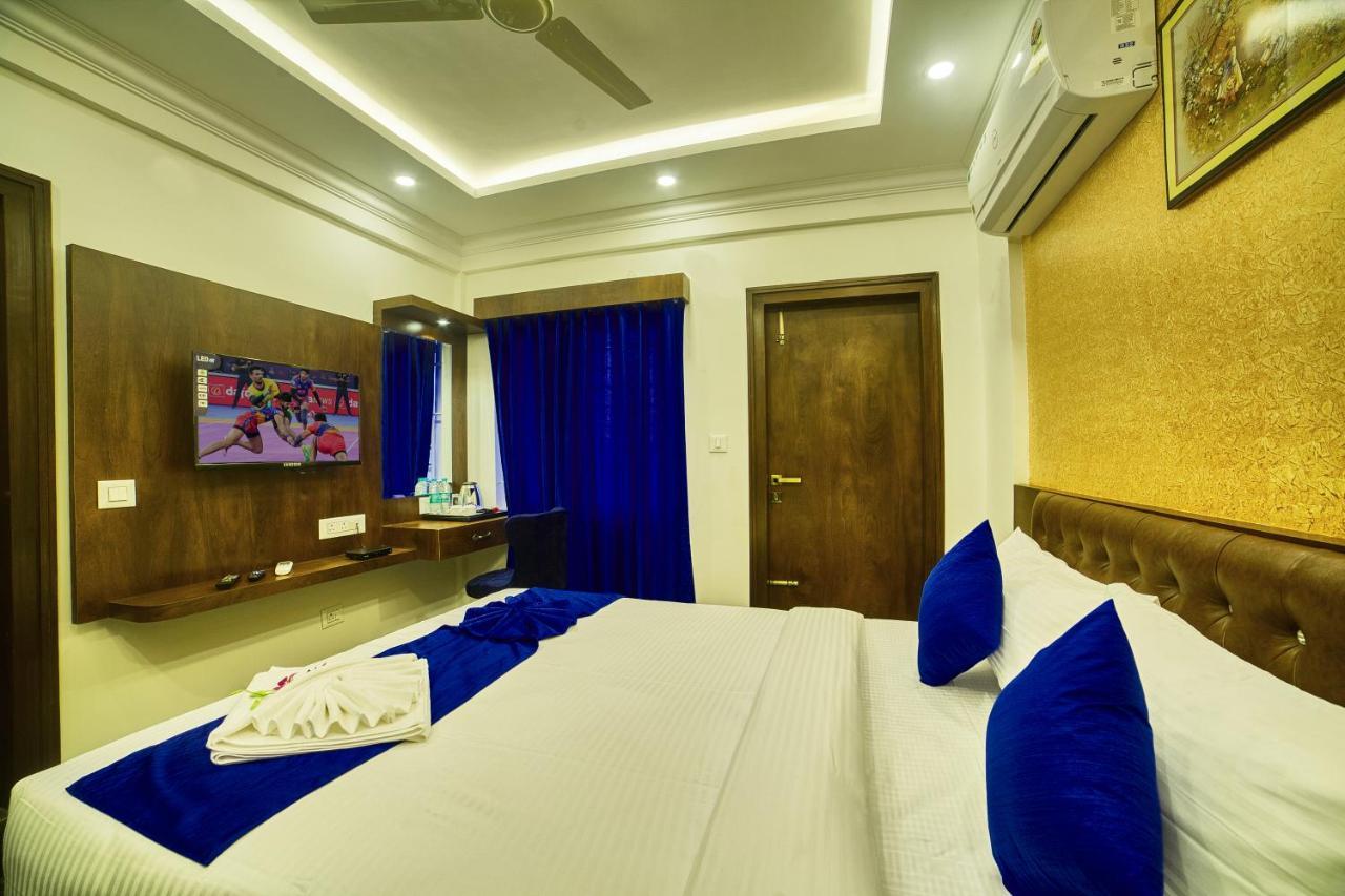 Sm Royal Stay Hotel - Near Bangalore International Airport Devanahalli Екстер'єр фото