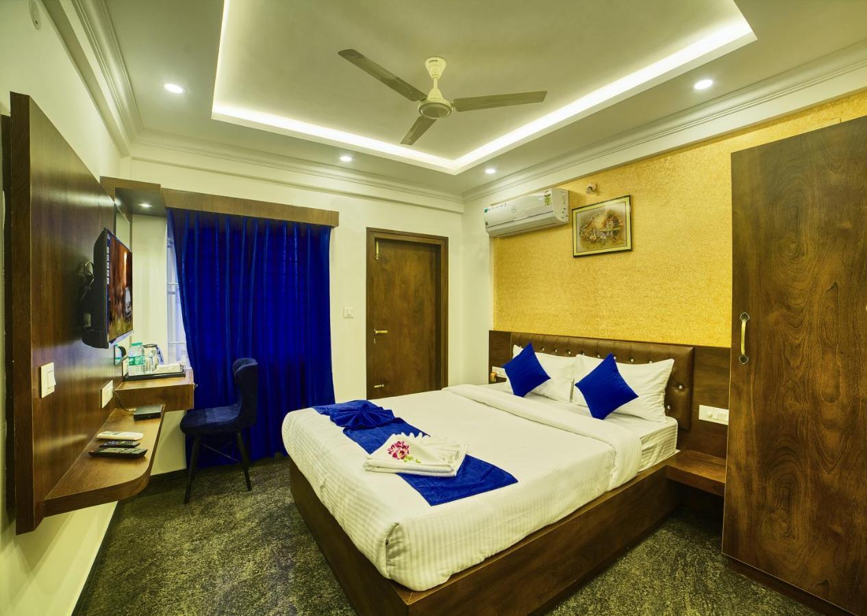 Sm Royal Stay Hotel - Near Bangalore International Airport Devanahalli Екстер'єр фото