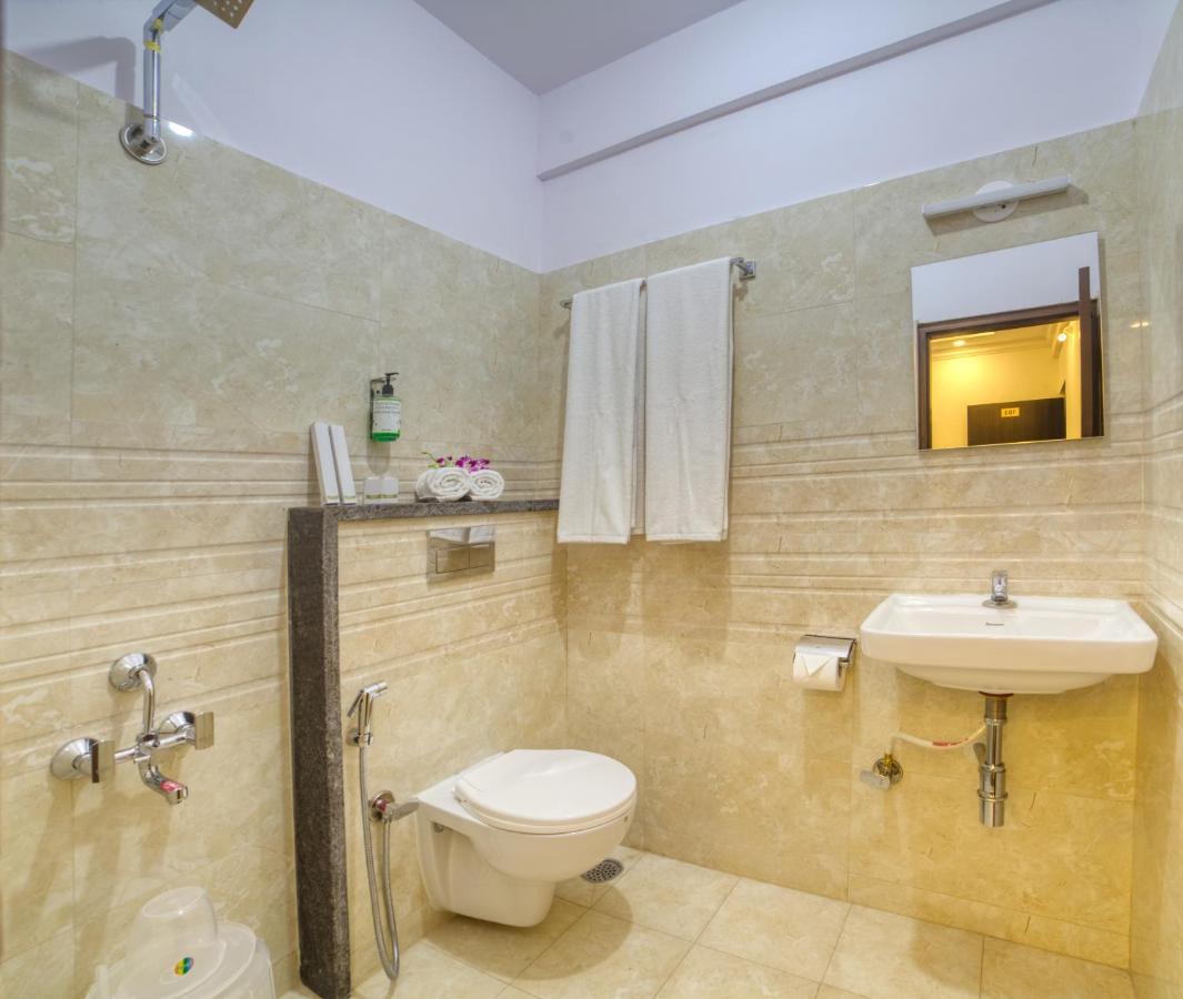 Sm Royal Stay Hotel - Near Bangalore International Airport Devanahalli Екстер'єр фото