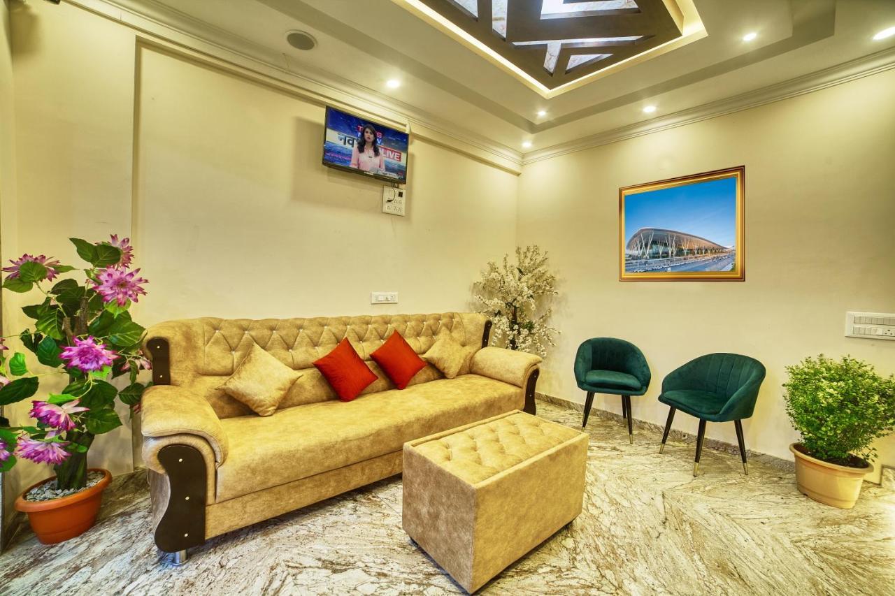 Sm Royal Stay Hotel - Near Bangalore International Airport Devanahalli Екстер'єр фото