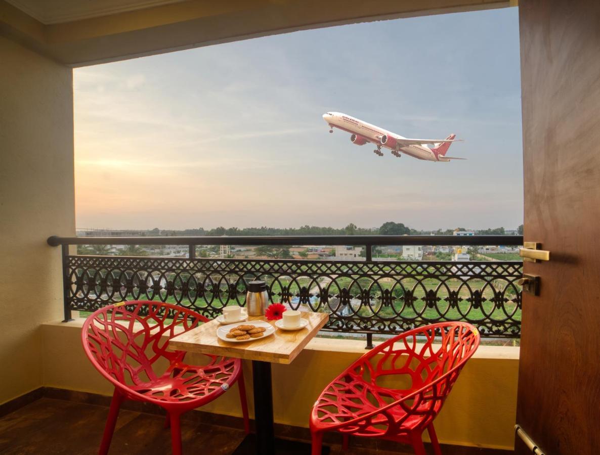 Sm Royal Stay Hotel - Near Bangalore International Airport Devanahalli Екстер'єр фото