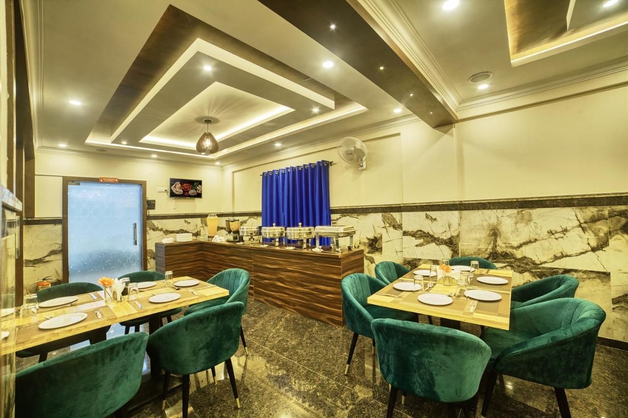 Sm Royal Stay Hotel - Near Bangalore International Airport Devanahalli Екстер'єр фото