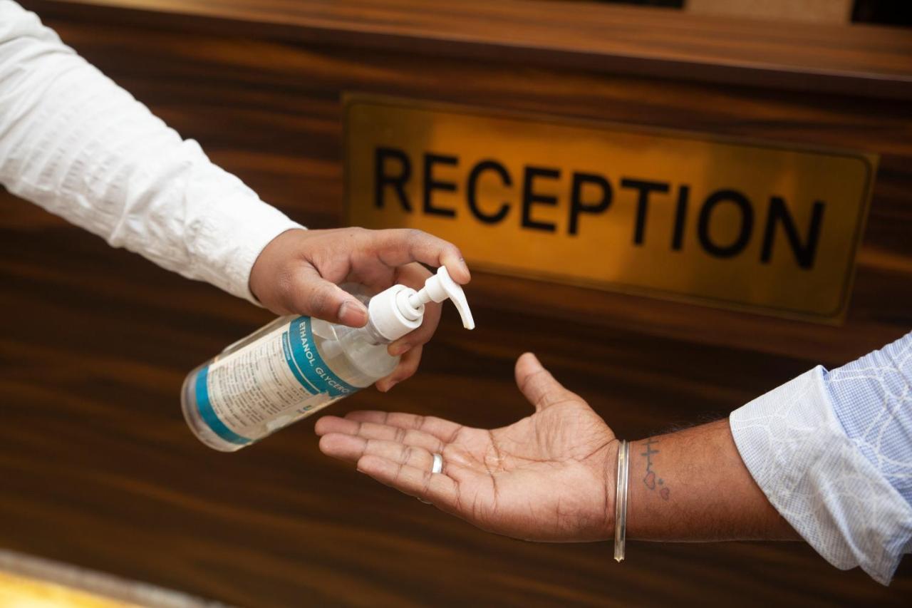 Sm Royal Stay Hotel - Near Bangalore International Airport Devanahalli Екстер'єр фото