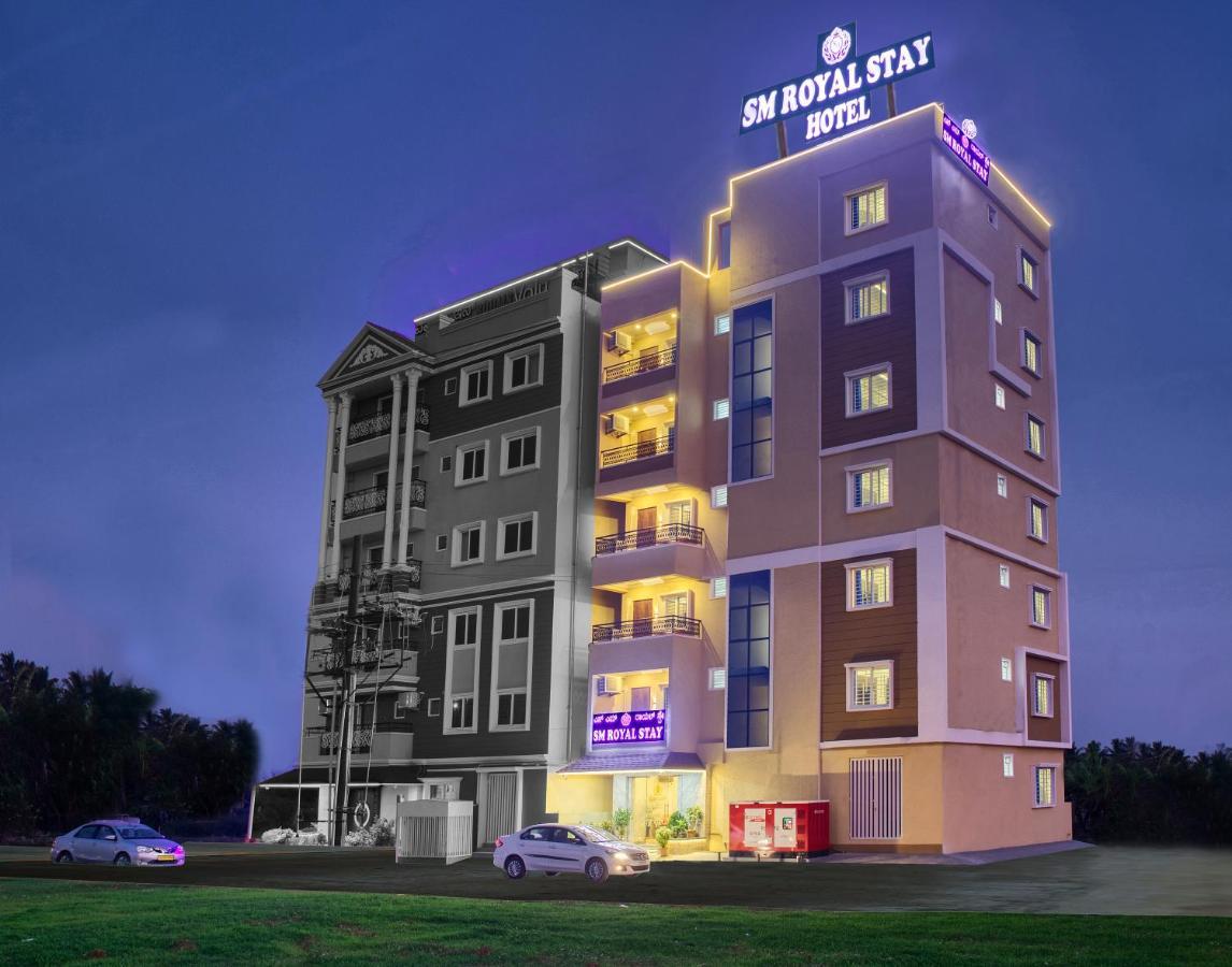 Sm Royal Stay Hotel - Near Bangalore International Airport Devanahalli Екстер'єр фото