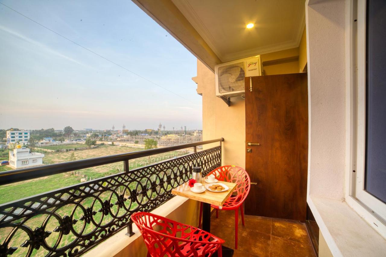 Sm Royal Stay Hotel - Near Bangalore International Airport Devanahalli Екстер'єр фото