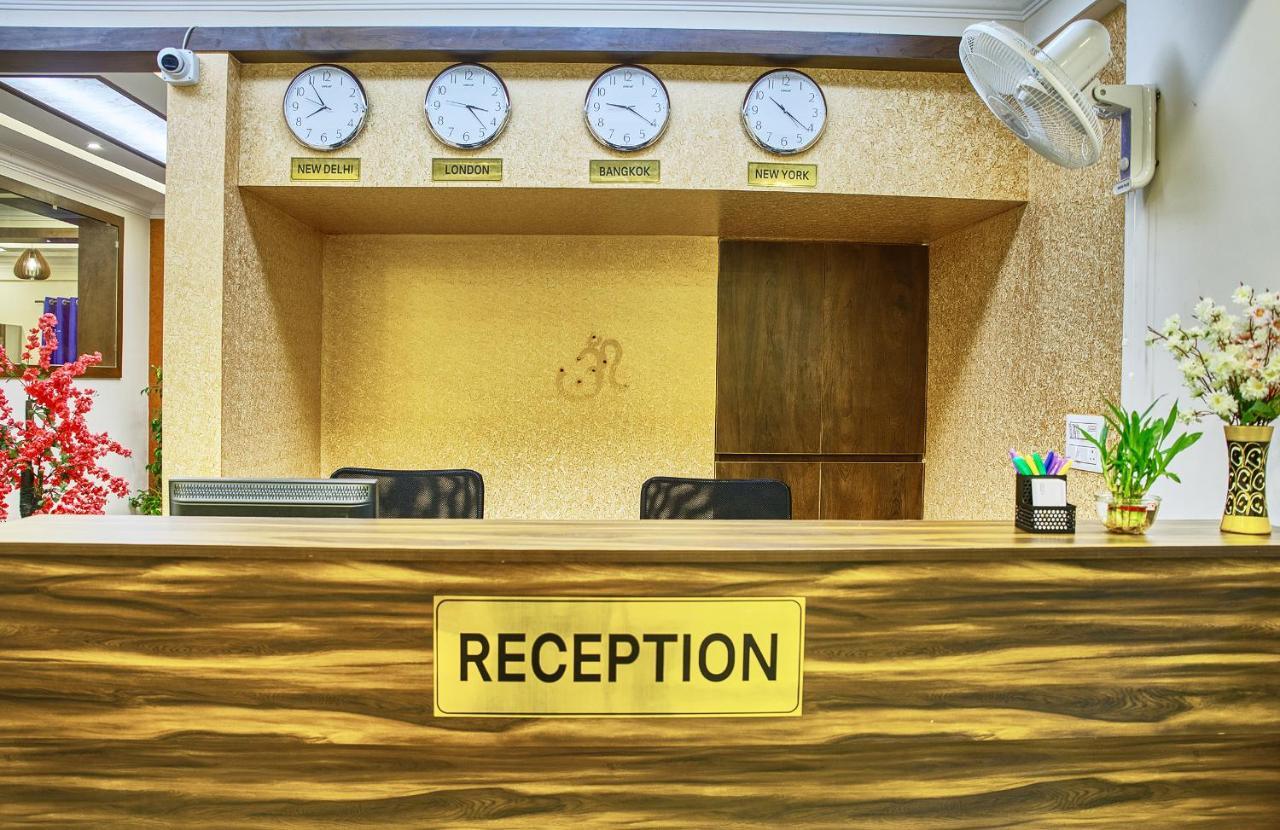 Sm Royal Stay Hotel - Near Bangalore International Airport Devanahalli Екстер'єр фото
