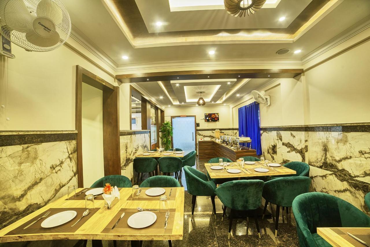 Sm Royal Stay Hotel - Near Bangalore International Airport Devanahalli Екстер'єр фото