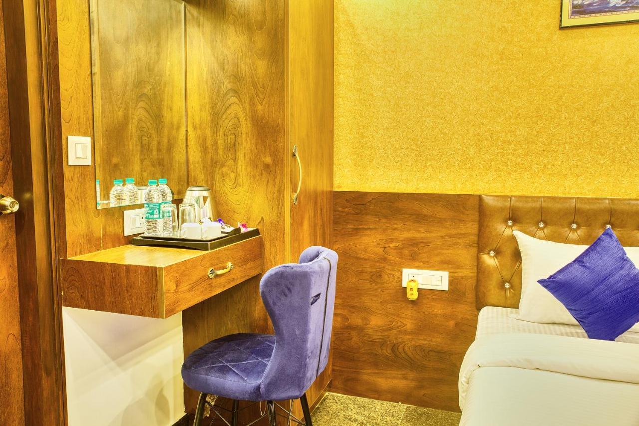 Sm Royal Stay Hotel - Near Bangalore International Airport Devanahalli Екстер'єр фото