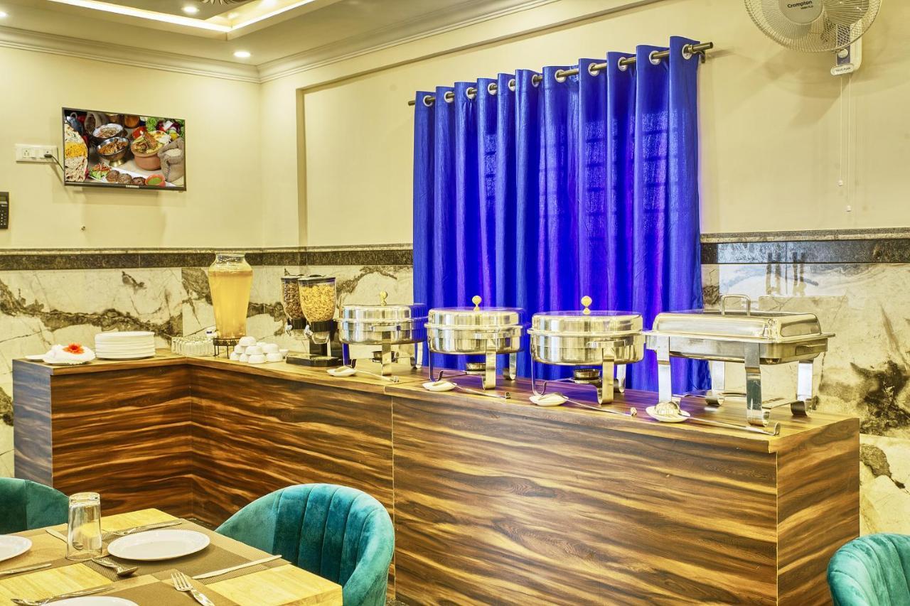 Sm Royal Stay Hotel - Near Bangalore International Airport Devanahalli Екстер'єр фото