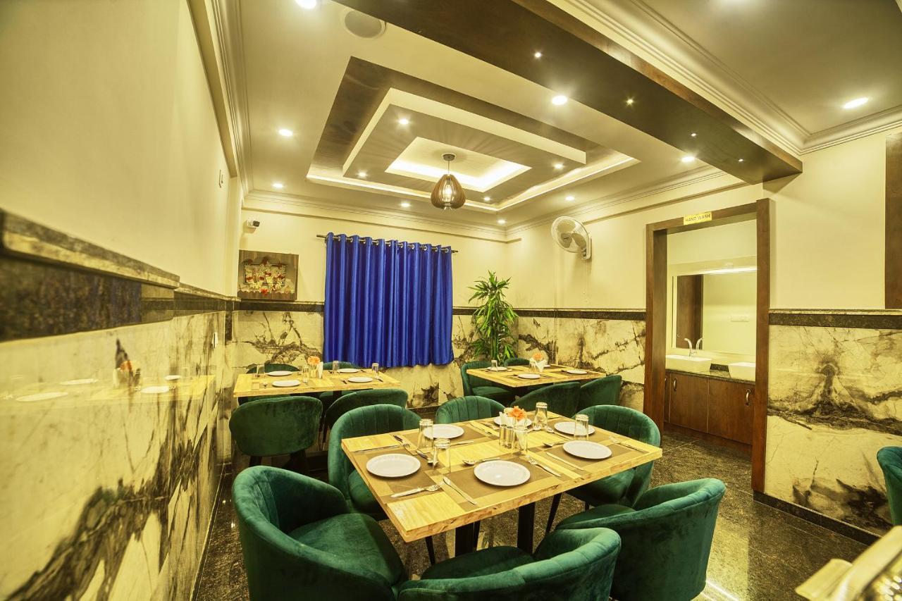 Sm Royal Stay Hotel - Near Bangalore International Airport Devanahalli Екстер'єр фото