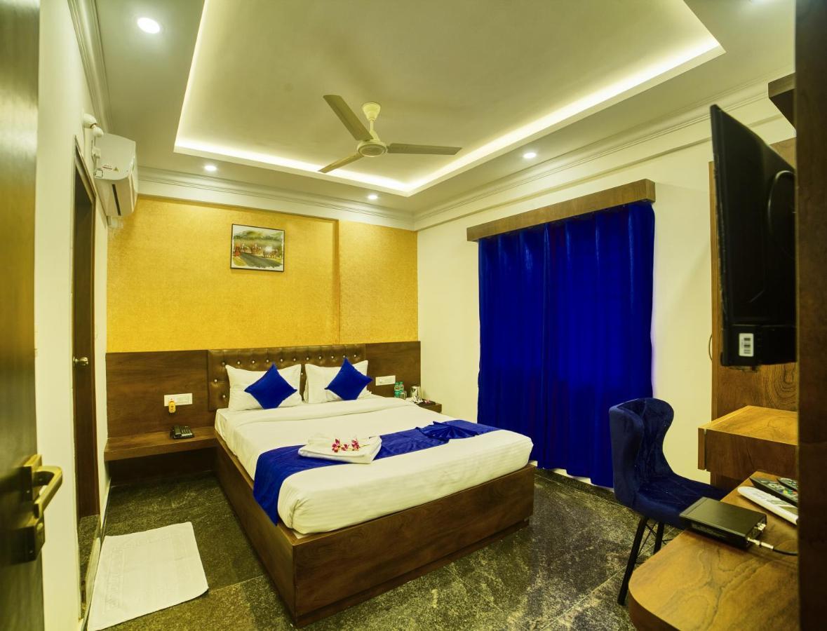 Sm Royal Stay Hotel - Near Bangalore International Airport Devanahalli Екстер'єр фото