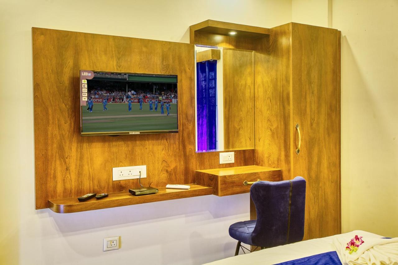Sm Royal Stay Hotel - Near Bangalore International Airport Devanahalli Екстер'єр фото
