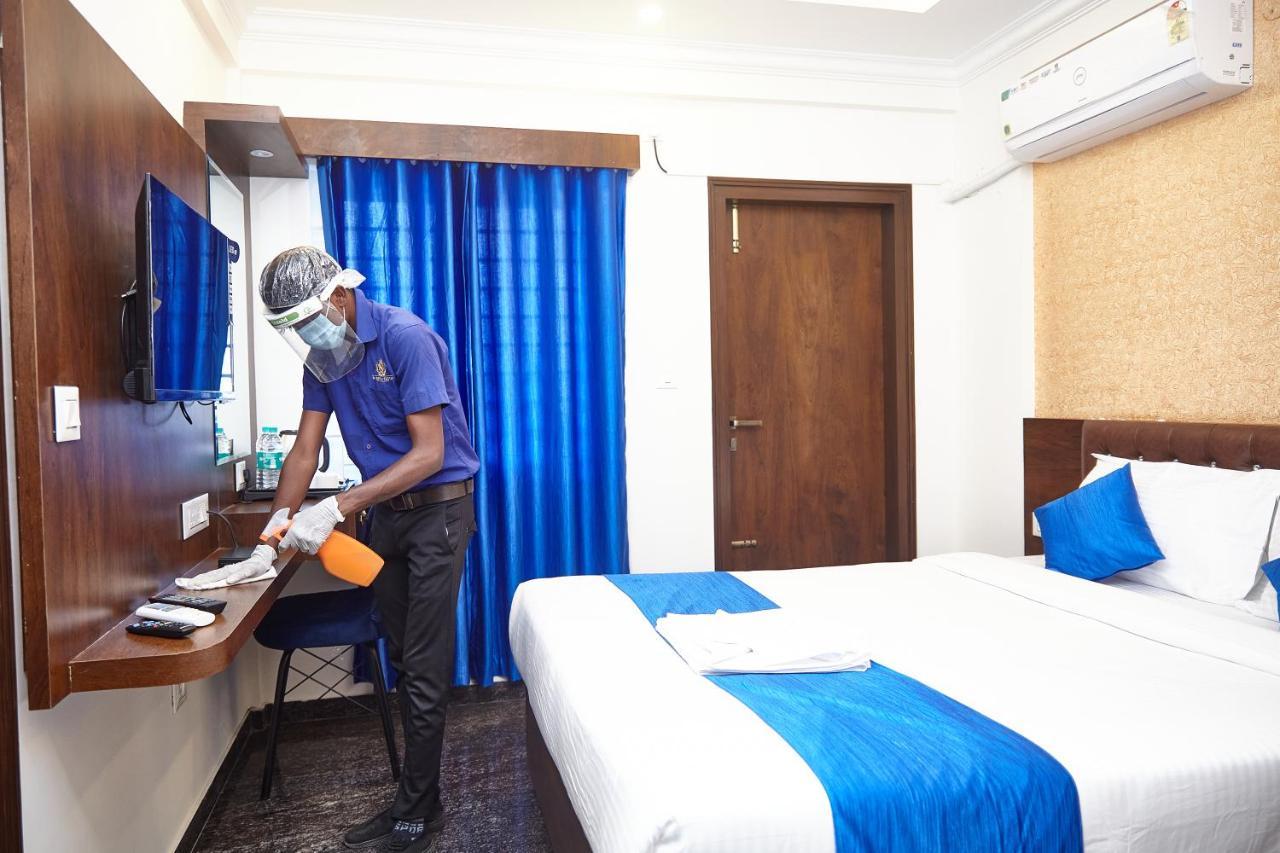Sm Royal Stay Hotel - Near Bangalore International Airport Devanahalli Екстер'єр фото