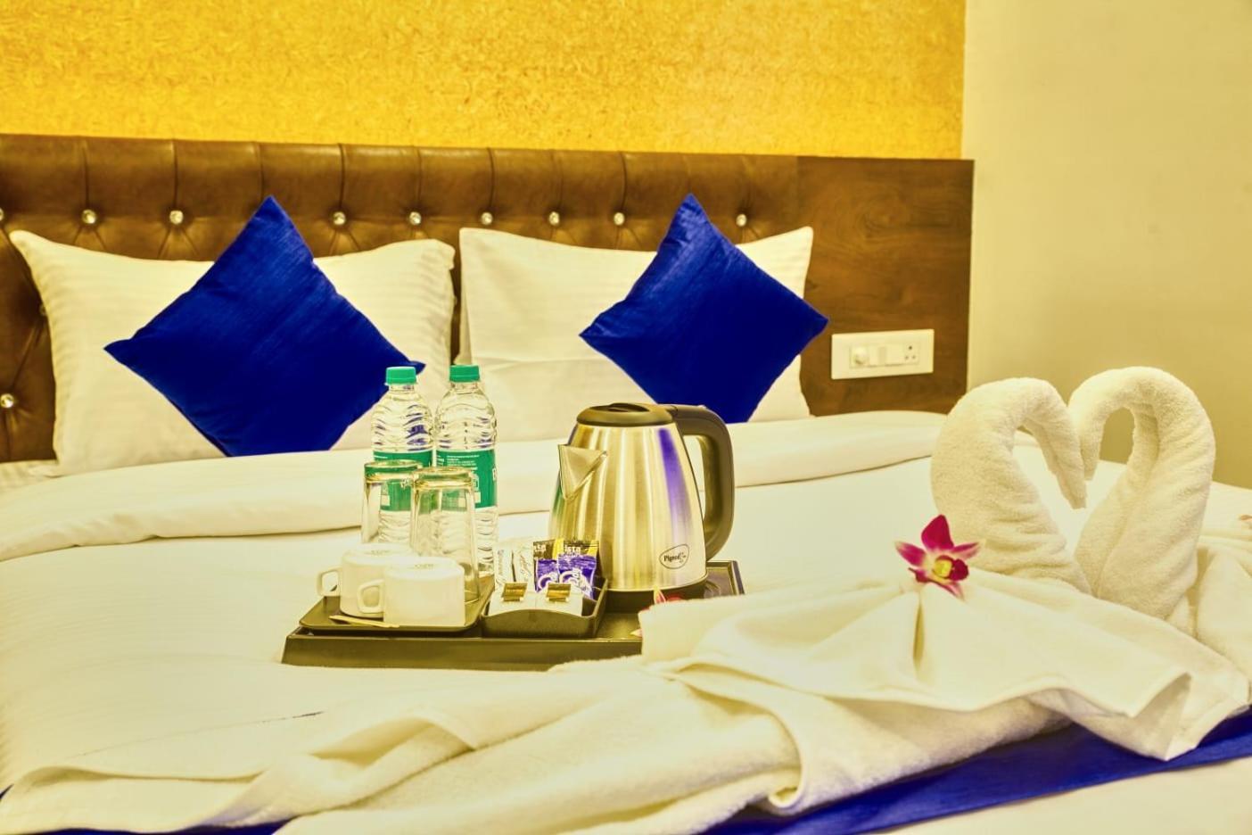 Sm Royal Stay Hotel - Near Bangalore International Airport Devanahalli Екстер'єр фото