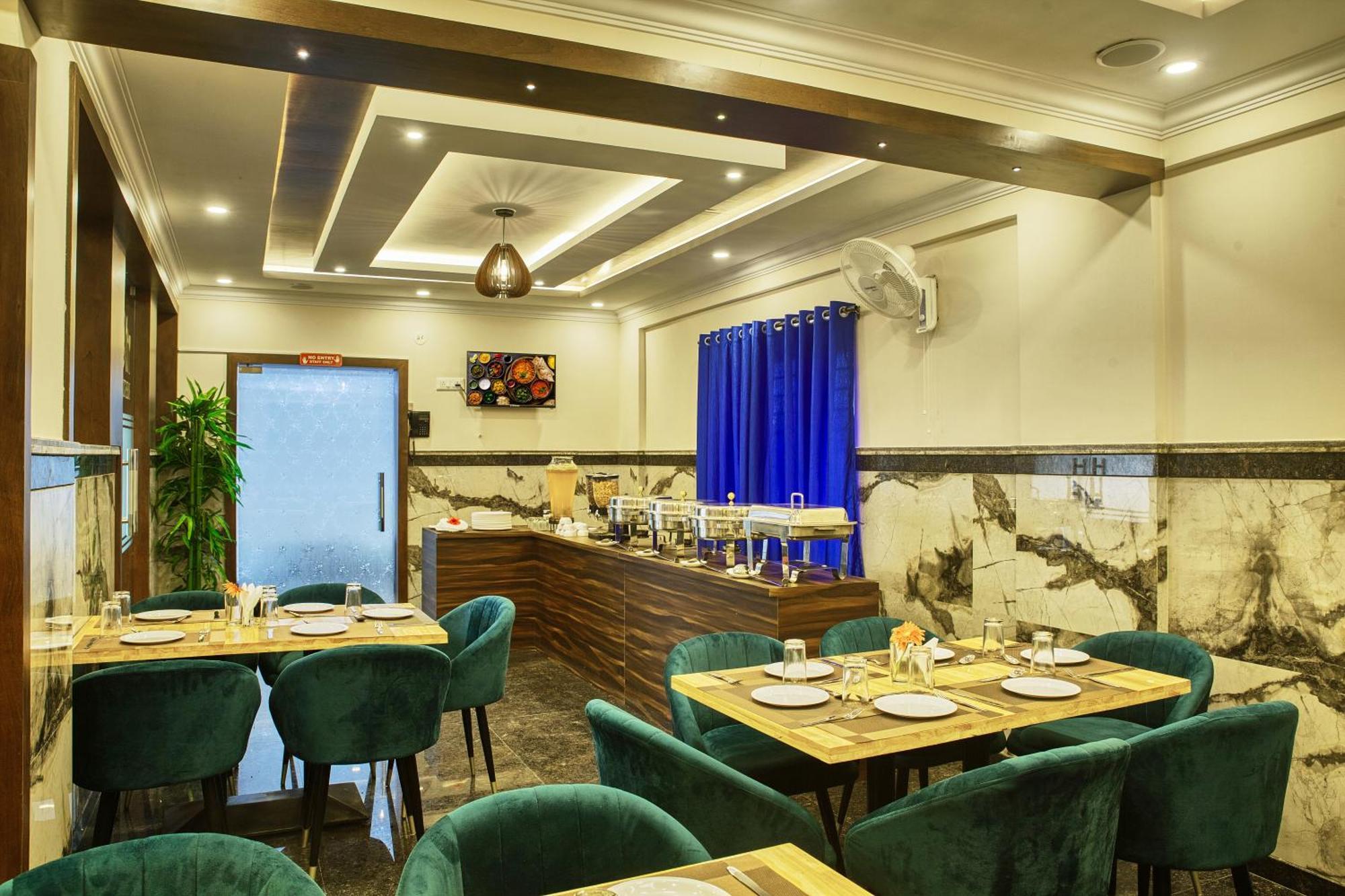 Sm Royal Stay Hotel - Near Bangalore International Airport Devanahalli Екстер'єр фото