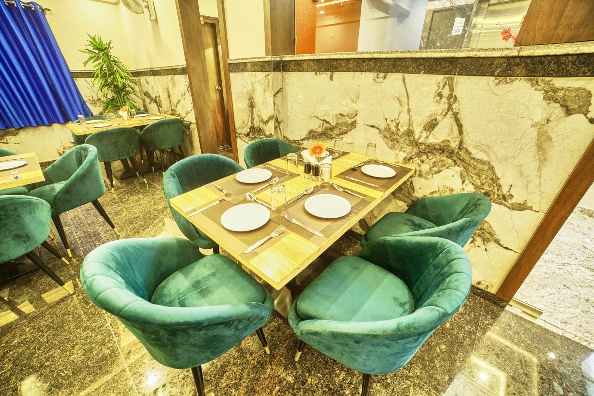 Sm Royal Stay Hotel - Near Bangalore International Airport Devanahalli Екстер'єр фото